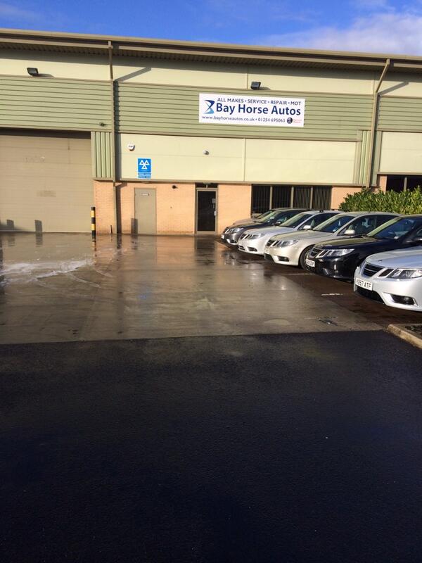 BayHorseAutos's tweet image. Spring is in the air at Bay Horse Autos .........!