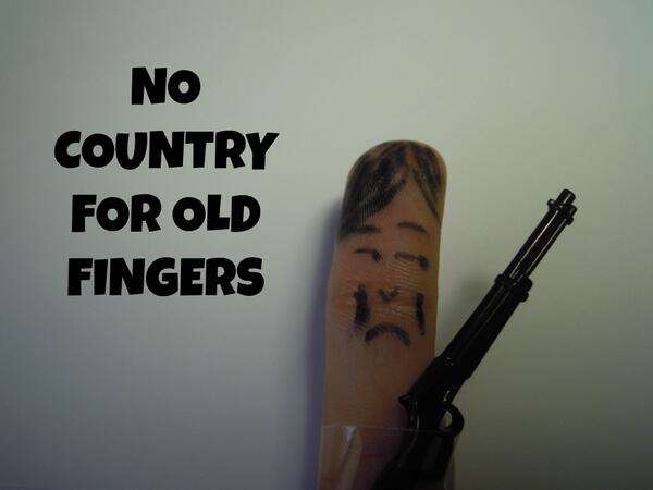 NachoCom_Cor's tweet photo. Aunque, como todo el mundo, Sam también tiene un lado psicópata... #PensamientoCreativo #StoryFinger http://t.co/wJPJZVuGTH