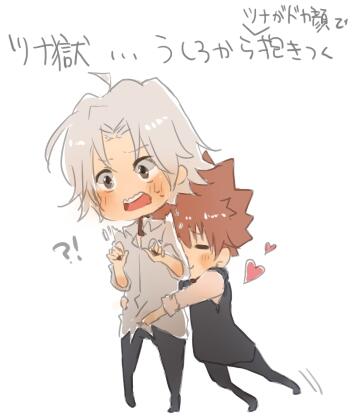 ツナ獄のtwitterイラスト検索結果 古い順