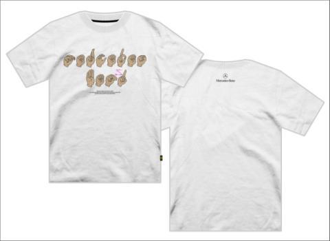 dcompetitor's tweet image. Mercedes Benz hand sign, Idr;125K @Metro_TV @lewatmana @AR_Vendor