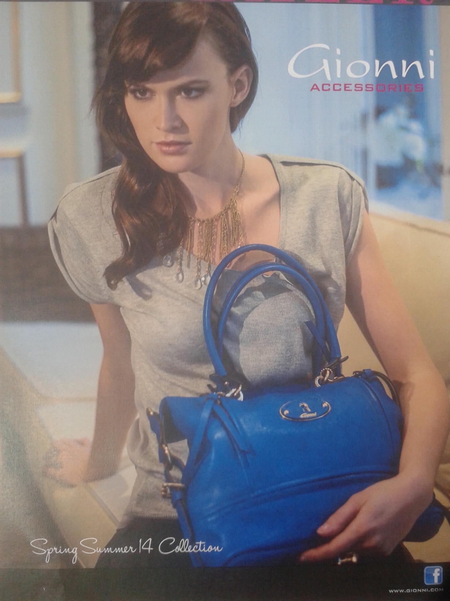 Gionni handbags debenhams sale