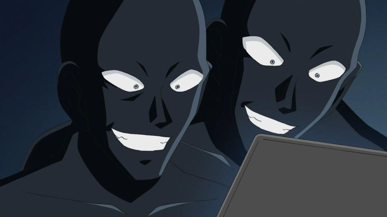 犬hkアーカイブ久 Sur Twitter 名探偵コナンの犯人 黒い人 が 犯人であってほしくないと思っていた美人に限ってその人が犯人だった時の あのショックはでかい Http T Co Ntftxgtevx Twitter