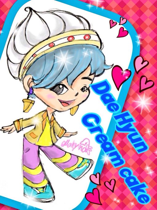 デヒョンのtwitterイラスト検索結果 古い順