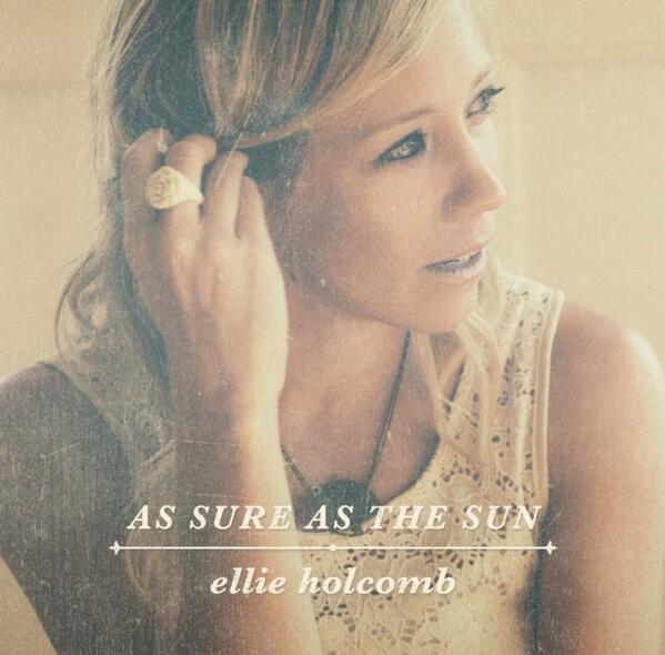 ellieholcomb's tweet photo. The sun came up this morning &amp;
As Sure As the Sun is up on iTunes!!

http://t.co/wREtJQhsNB

Please retweet! http://t.co/ZJ6EOUnqfU