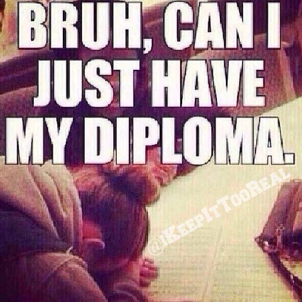 Iikeshit's tweet image. How every high school senior feeling like shit