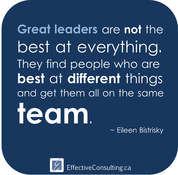 “great #leaders are..