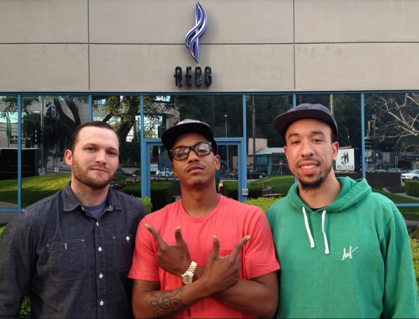 We are ecstatic to have <a href="/MYGUYMARS/">MyGuyMars</a> &amp; his mega-production team <a href="/1500orNOTHIN/">1500 OR NOTHIN'</a> as an extension of our resources!