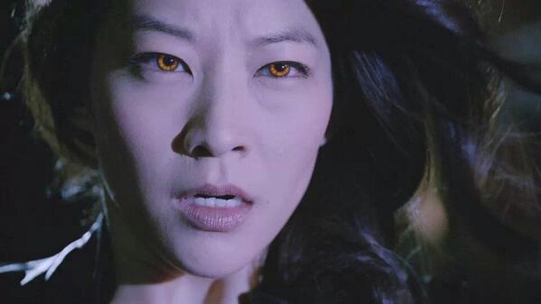 99sveryown's tweet image. KITSUNE &amp;lt;3 #FoxEyes