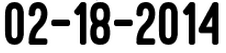 IT IS 02-18-2014 #news #tuesday