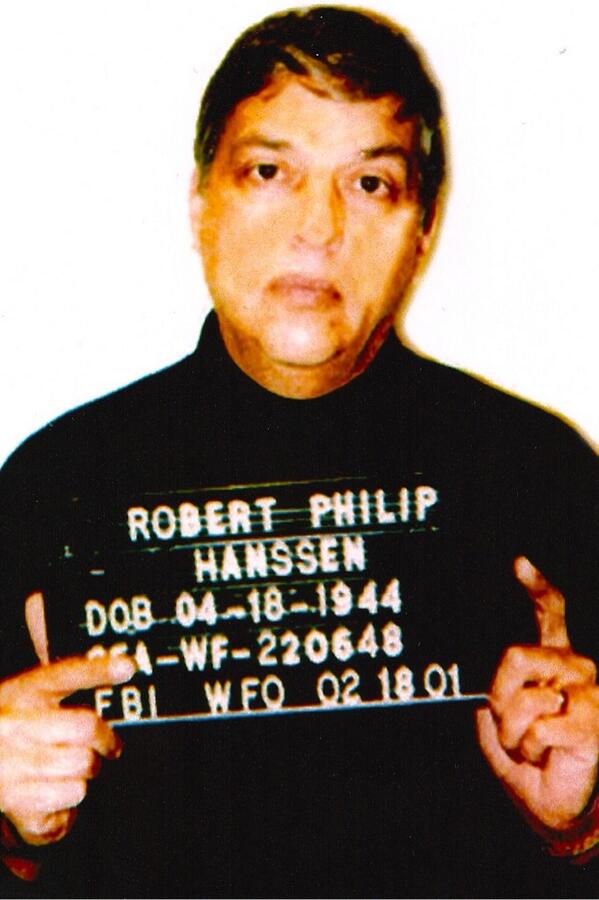 eoneill's tweet photo. We caught this guy 13 years today! #Breach #Spies @IntlSpyMuseum #SpyHunters http://t.co/BATNHoYYfq