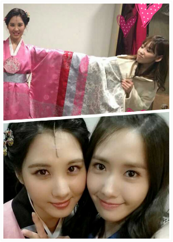 [OTHER][04-12-2013]Hình ảnh mới nhất từ vở nhạc kịch "The moon that embraces the sun" của SeoHyun - Page 10 BgxBd7FCUAAoZra