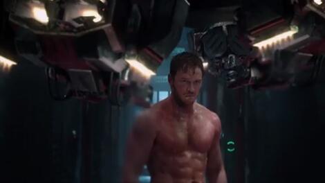 totalfilm's tweet image. A Guardians Of The Galaxy teaser has just exploded online. Here be aliens: bit.ly/N6dkR8