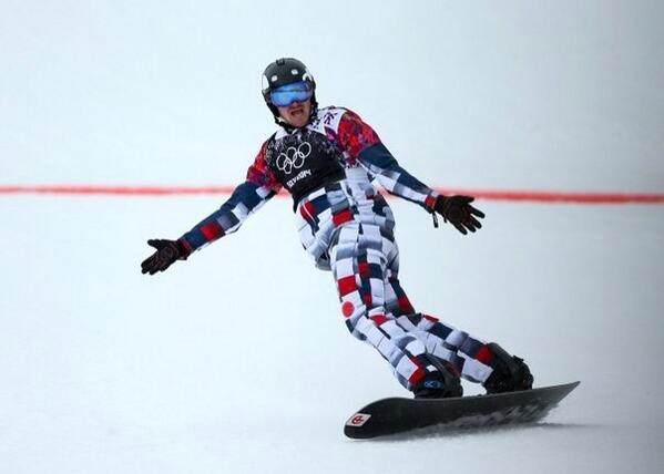 AnnaMart55's tweet photo. Good Job,Nikolay Olyunin!👏Silver in the snowboard competition!!🇷🇺#GoRussia #Sochi2014 #Olympics #Olympics2014 Yay!! http://t.co/BWohJGMHQp
