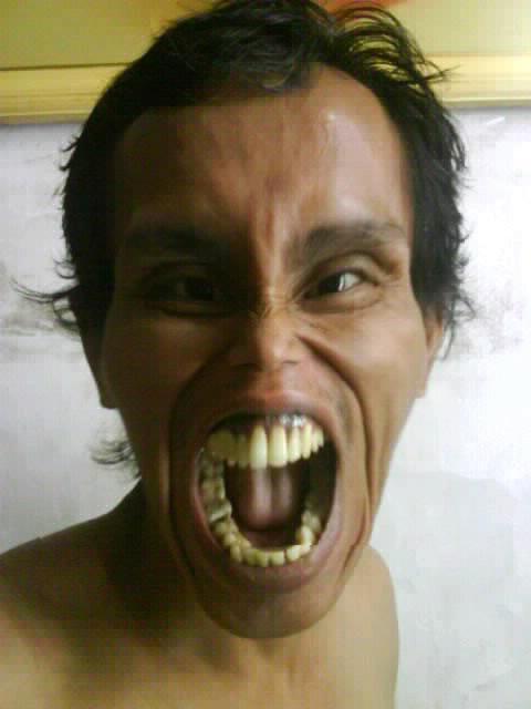 Never ending Nightmare..