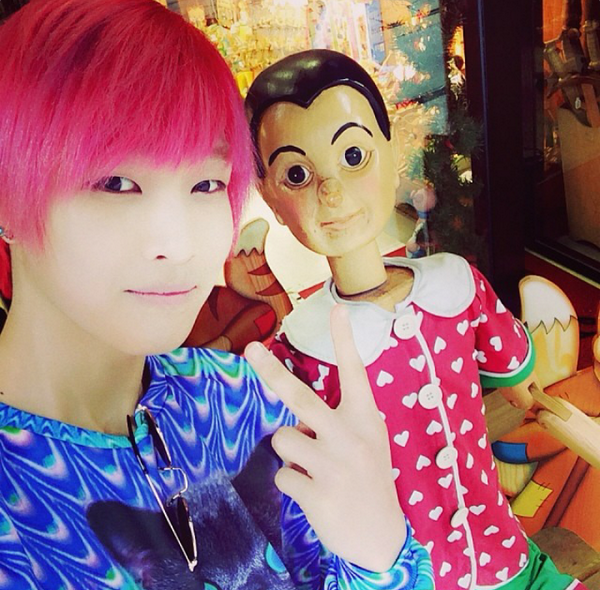 140218 Gwangyeon Ѽ Instagram ♬ Pinocchio  BgxO843CIAAAfAK