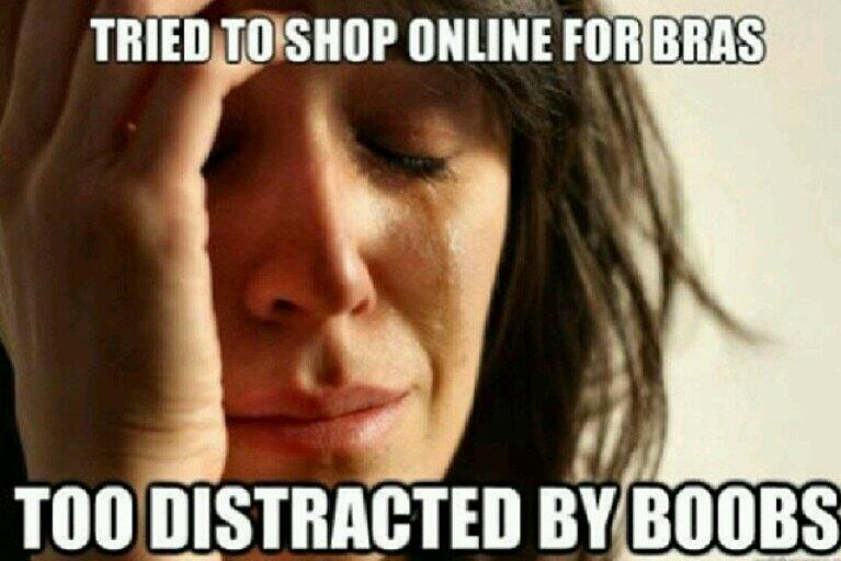 Life of a lesbian. on X: Online shopping for bras can be quite difficult  for lesbians #lesbianproblems  / X