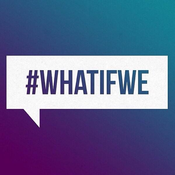 drjohnandrews's tweet image. Imagine! 23/03/14 #whatifwe #forthiscause #togetherwecan