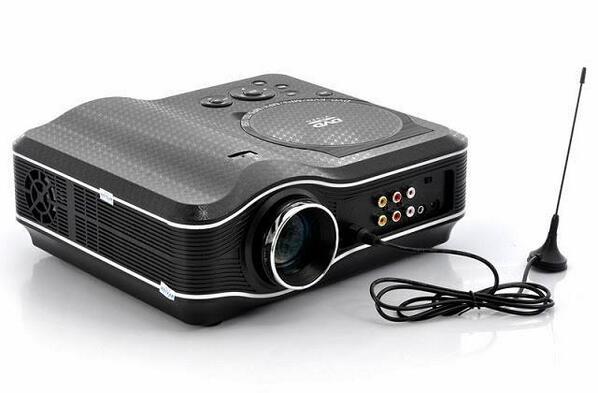 MaquinariaOcio's tweet image. #ProyectorLED con reproductor de #DVD: buff.ly/N5nmSs #maquinariayocio