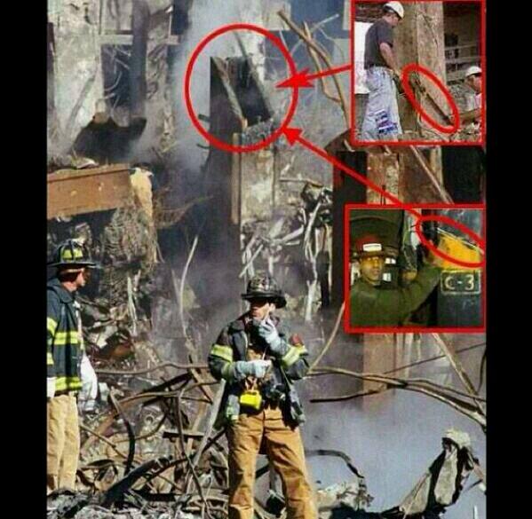 JoeMomasNuts's tweet image. Can we say controlled demolition? Yep... #Investigate911 #Rethink911  via @Xelaz_Aughra @whatwakeup