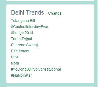 drpaandey's tweet image. अरे वाह !! ये ट्रेंड तो अब ट्विटर के होमपेज पर भी रन कर रहा है...गज़ब...
#CoolestInterviewEver