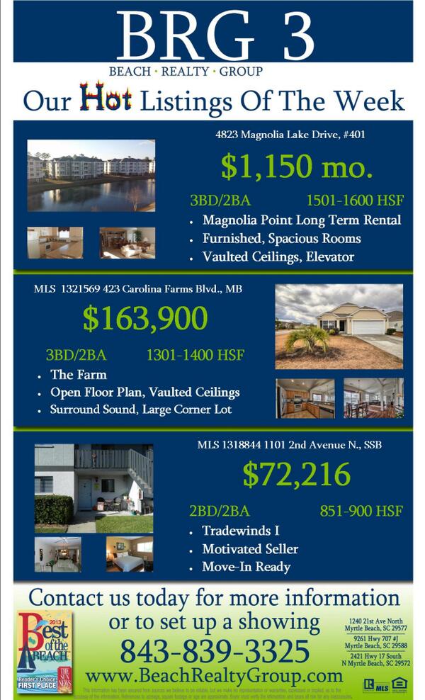 Beach Realty Group tweet media