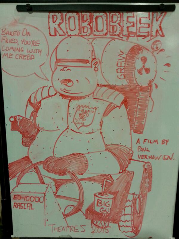 tenbruss's tweet photo. Last picture didnt work #Robobeek #GetItRightTheFirstTime @brent_usher @GeorgeOmadden @Lacer22D http://t.co/4RccIEYlpg