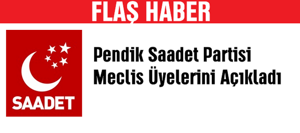 ajanspendik's tweet photo. Pendik Saadet Partisi Meclis Üyeleri Açıklandı! http://t.co/KOE2K5X5MJ http://t.co/8J7D7hoFh4