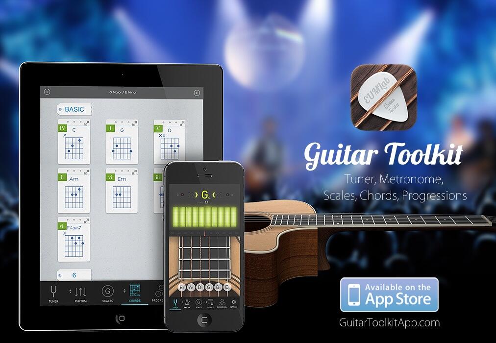 motion9999 on Twitter "EUMLab Guitar Toolkit rocks! Open it and