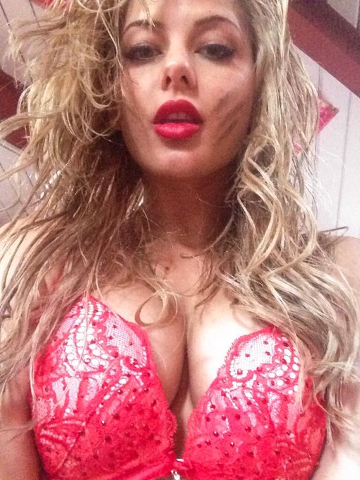 Wild thing ?
Happy #TuesdayTease ?
@Playboy @PlayboyDotCom @PlayboyRadio @PlayboyTV @playboyTW @PlayboyPlus