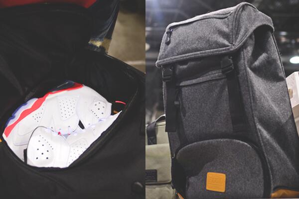 flud tech bag backpack