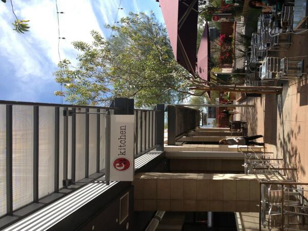 C3Kitchen's tweet image. Enjoy the beautiful day on our patio.#bestweatherever #C3kitchen