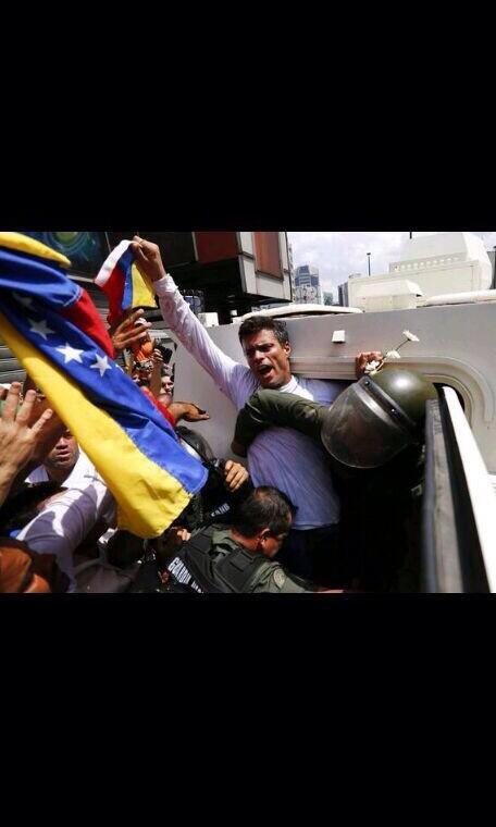 Que esto valga la pena Venezuela!!!! #EstoNoEsLibertad