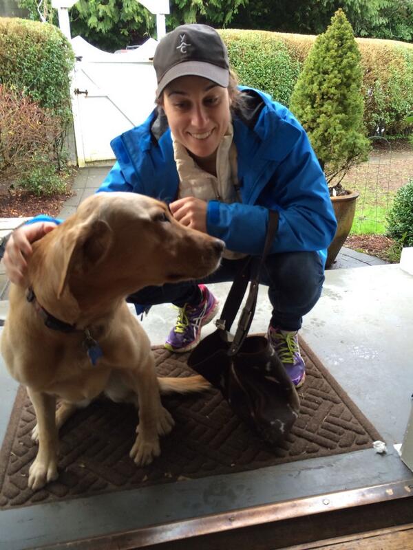 I will miss <a href="/laur/">Lauren Verrilli</a> while she is in Kalispell for the next 6 weeks