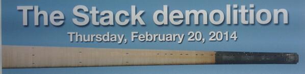 bigmanleighton's tweet photo. #stackdemo . Cue the 1812 overture http://t.co/YUAl3eRcCC