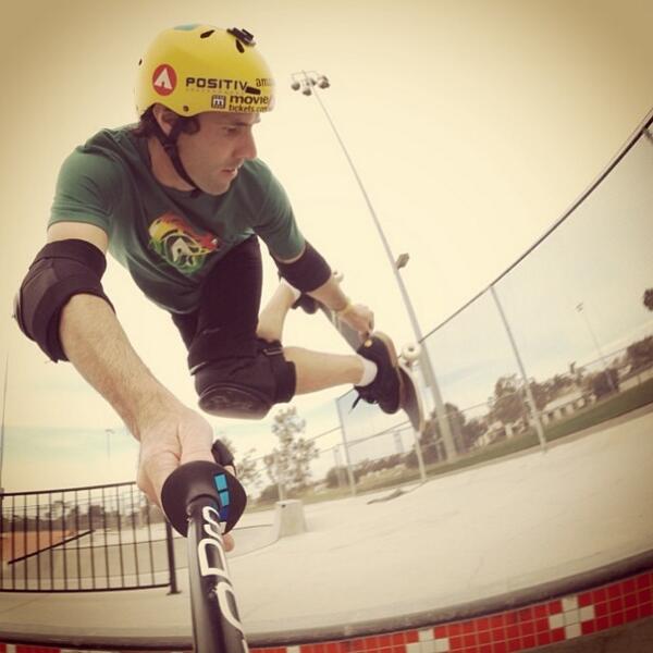 andymacdonald's tweet image. @gopro fun @encinitassk8park #goproapp #goproonastick @airwalk_online @movieticketsdotcom @amazon #staypositiv