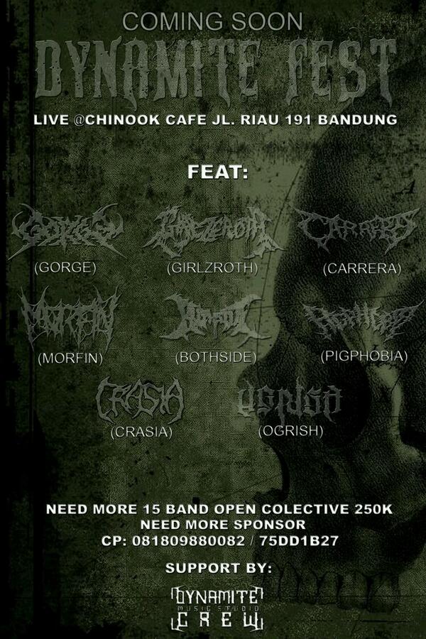 Yu...kita edan kan event ini