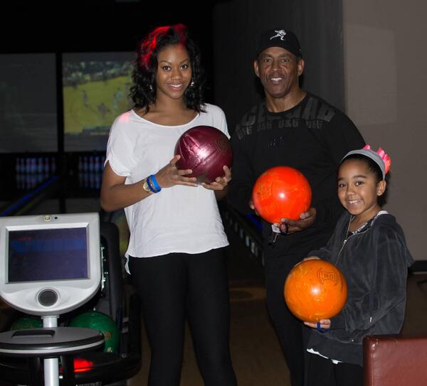 Tony Dorsett on Twitter "It's a family affair Great time with my