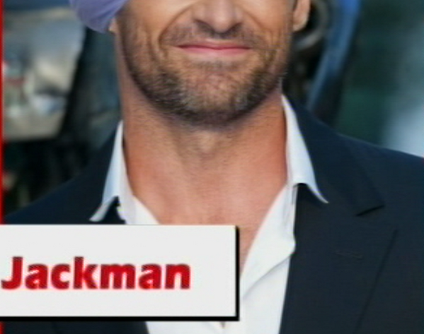 TVSanjeev's tweet image. #kumars Wed 10pmSKY1HD  Another screen grab teaser from the amazing @RealHughJackman cameo.  Worth catching.