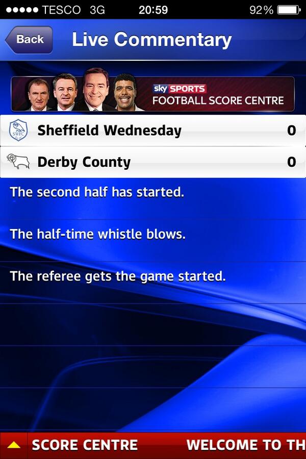 Scott_Stoops's tweet image. Exciting game at hillsborough