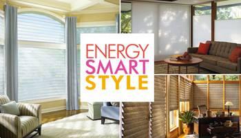 GlobalDesignD's tweet image. For a limited time, great rebate savings on some of our most energy-smart window treatments! #HunterDouglas