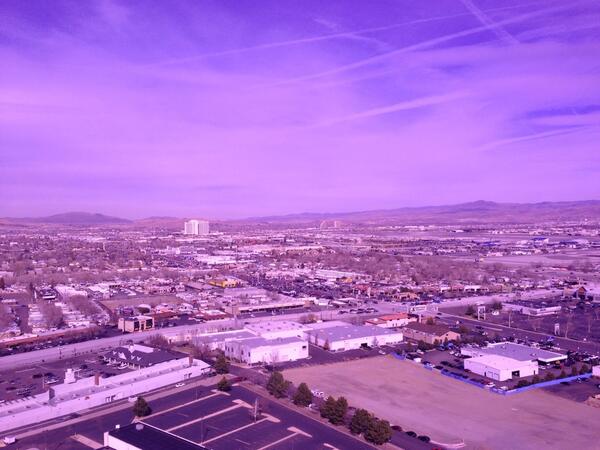 DaveSanderson2's tweet photo. excited to be in @renotahoe getting ready to speak for @EORENOTAHOE thanks @STEMspire 4 the opportunity http://t.co/jLAxCFjr0P
