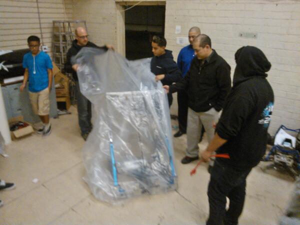 MetalCrafters tweet media