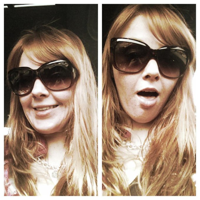 This morning: on my way to my shoot. :-) http://t.co/SVgefelQfG<a href="/tag/mvsales"class="tags"><span>#mvsales</span></a>