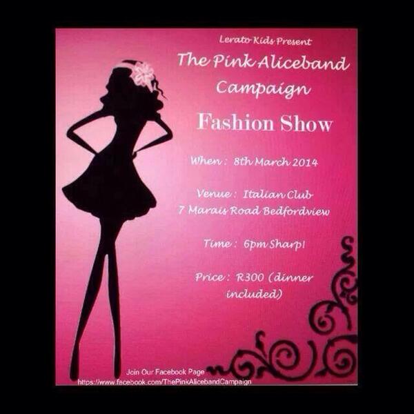 mariakontogrgos's tweet image. Hey everyone :) please support @PinkAliceband 's next fundraiser. Please RT. Thanks