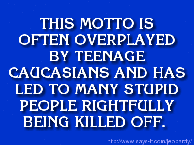NotSoJeopardy's tweet photo. Slang for $200! Reply with the hashtag #NotSoJeopardy to play along! #RT #GhettoJeopardy #RatchetJeopardy #TFB http://t.co/TJZS97HU2U