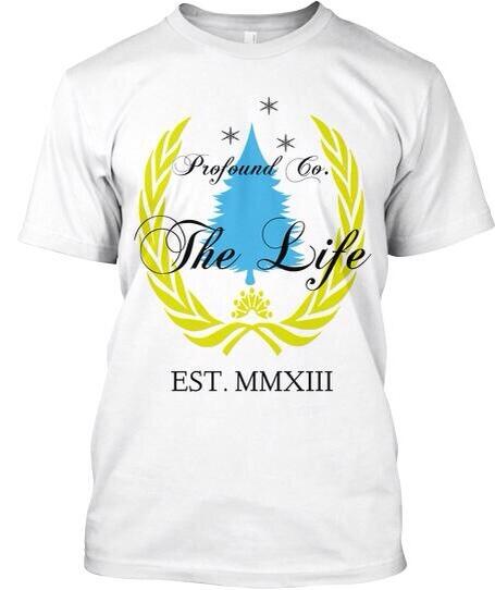 ProfoundLifeCo's tweet image. No money? No problem. Deadline is Wed the 26th! White Tee- teespring.com/pflotbwhite 
Black Tee- teespring.com/pfcotbblk