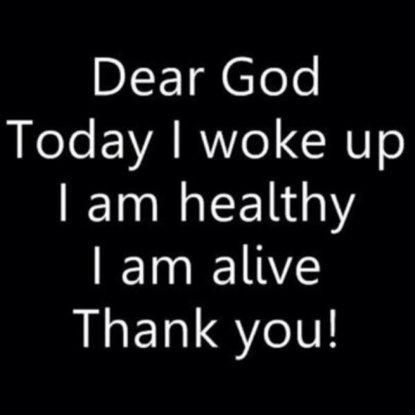 Alhamdulillah.. Good Morning 😊