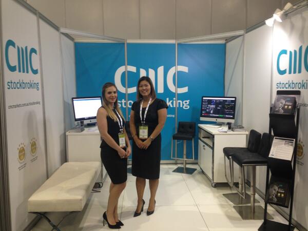 Cmc Markets Ausnz Cmc Markets Stockbroking Advisers At Spaa Conference Find Tracey Cindy And Andy Stand Number 46 Http T Co 5xekibyz2g