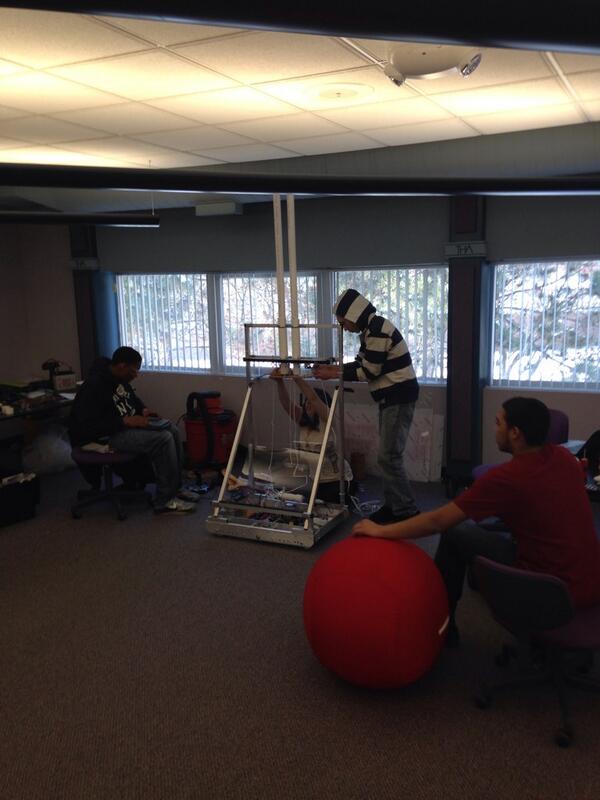 WayAcademyFlint's tweet photo. WAY Warriors Robotics Team! #workinghard http://t.co/LoDNS0b2KD