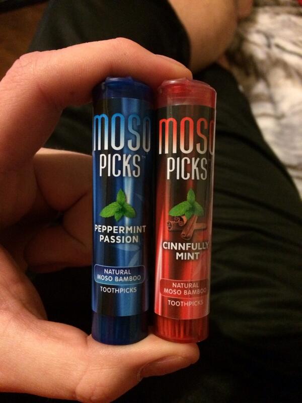 BillyBobBerger's tweet photo. Finally got my Moso picks and Oso mints! Thanks @RefreshNowInc #GoMoso #GoOso http://t.co/6PWn2PL0jk